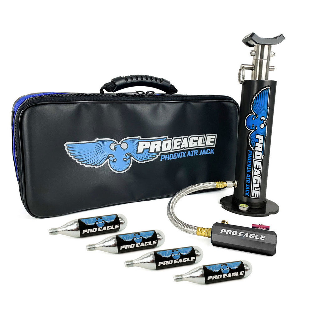 Phoenix Co2 Air Jack