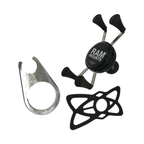 Offroad Rugged X-Grip Phone / Tablet Mount for Roll Cage