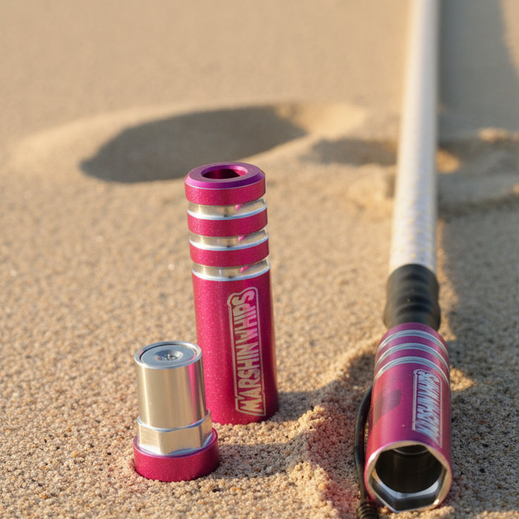 Game Changer LED Whip - Malibu Barbie Pink Single - view 2