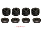 Fox UTV Race Seal Head Upgrade Kit | RZR Pro R & Turbo R w/ Fox Dynamix DV Shocks by Suspension Development Group