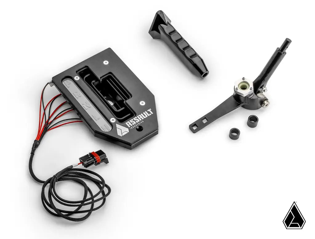 Polaris RZR Pro XP Gated Shifter