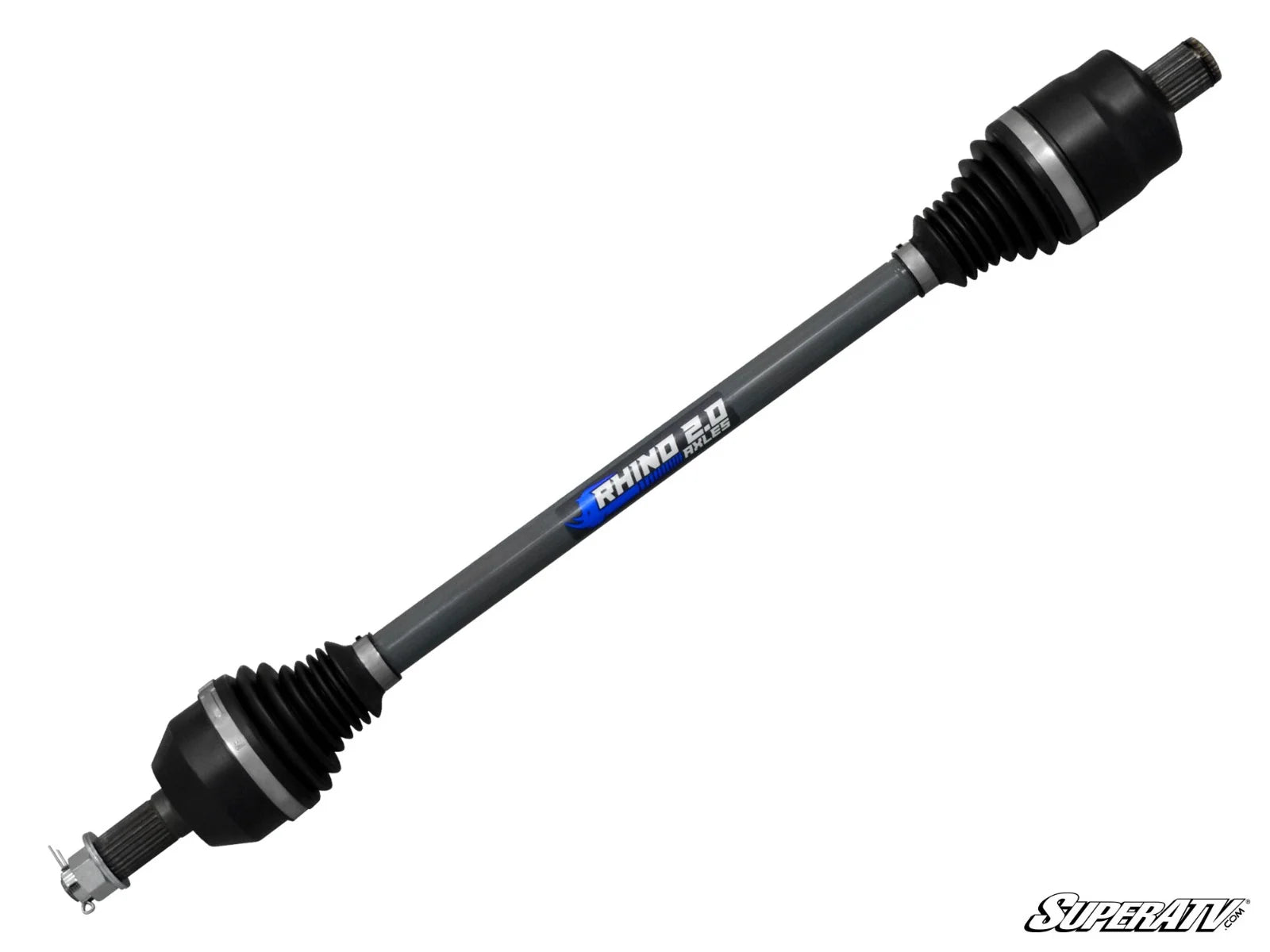 Polaris Xpedition 4" Long Travel Kit - SuperATV