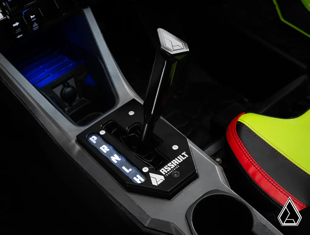 Polaris RZR Pro R Gated Shifter