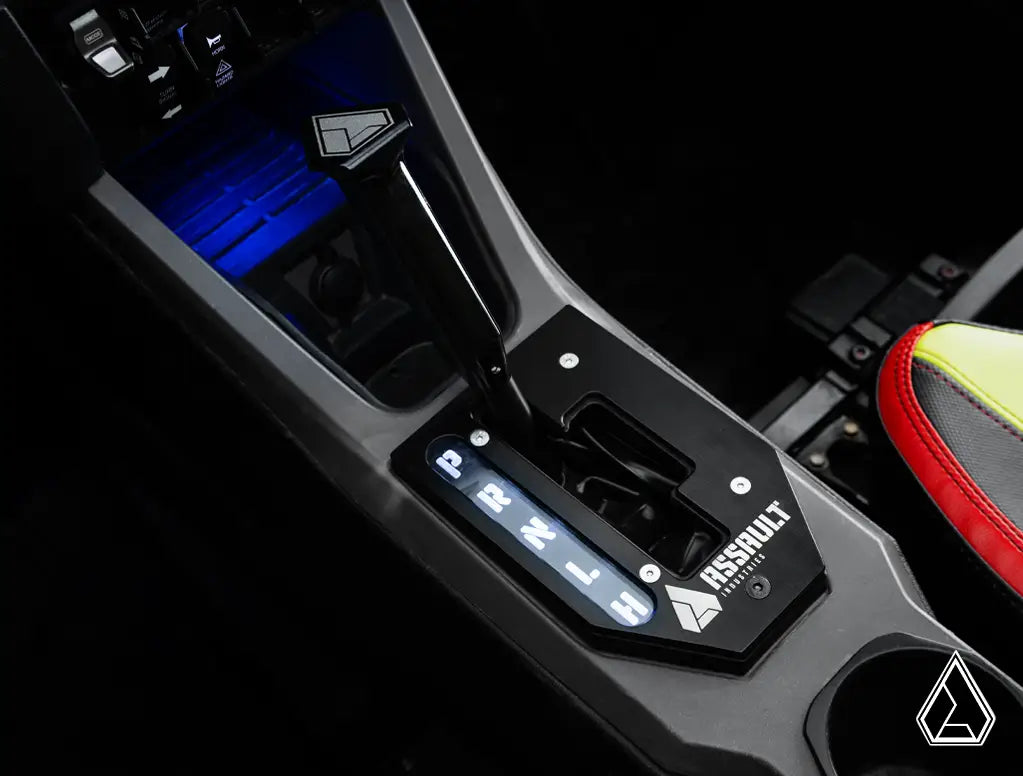 Polaris RZR Pro XP Gated Shifter
