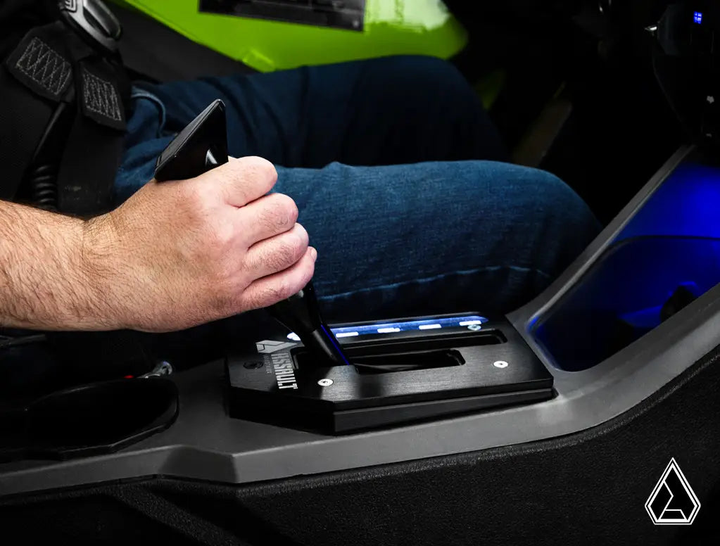 Polaris RZR Pro XP Gated Shifter