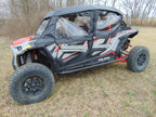 Polaris RZR XP 4 1000/XP 4 Turbo - Door/Rear Window Combo