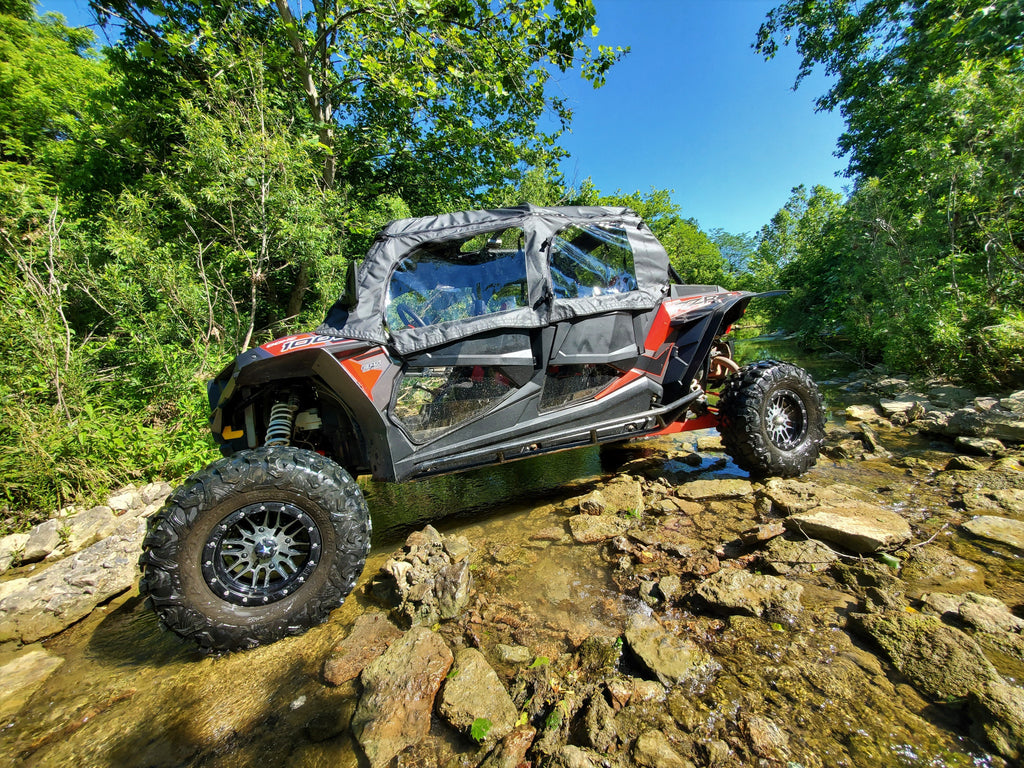 Polaris RZR XP 4 1000/XP 4 Turbo - Door/Rear Window Combo
