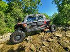 Polaris RZR XP 4 1000/XP 4 Turbo - Door/Rear Window Combo