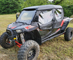Polaris RZR XP 4 1000/XP 4 Turbo - Full Cab Enclosure For Hard Windshield