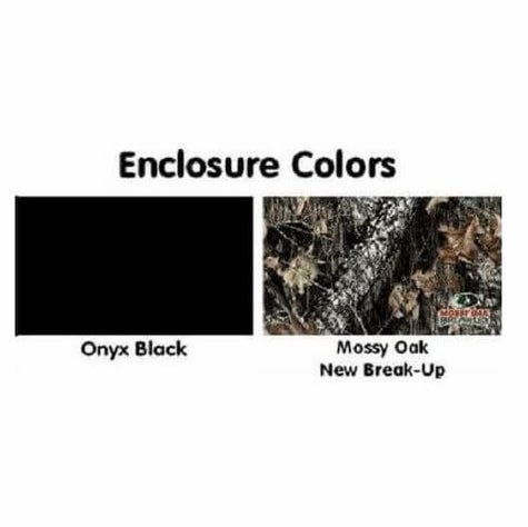 Polaris RZR XP 4 1000/XP 4 Turbo - Soft Back Panel with Mesh/Vinyl Window - PATENT PENDING