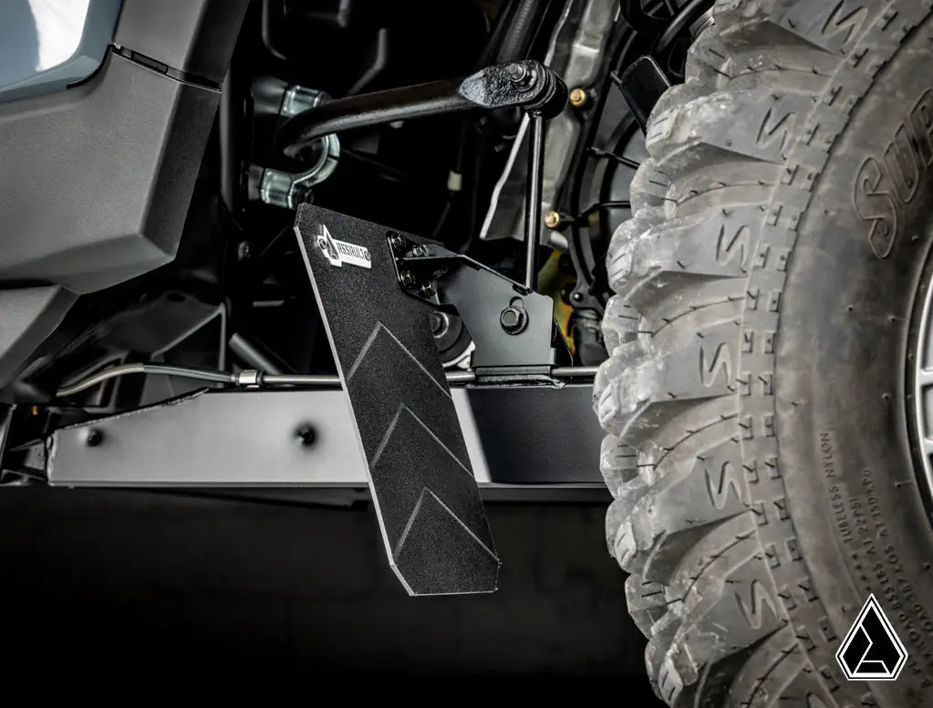 Assault Industries Polaris RZR XP Mud Flaps 2024+