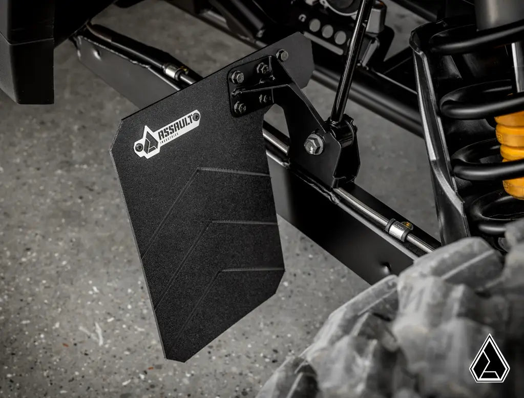 Assault Industries Polaris RZR XP Mud Flaps 2024+