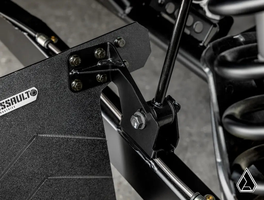 Assault Industries Polaris RZR XP Mud Flaps 2024+