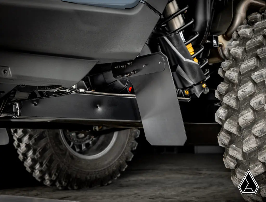 Assault Industries Polaris RZR XP Mud Flaps 2024+