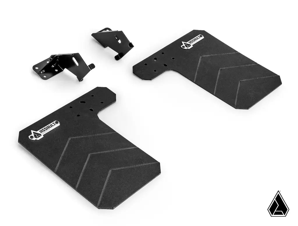 Assault Industries Polaris RZR XP Mud Flaps 2024+
