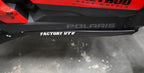 Polaris RZR XP S 1000 UHMW Rock Sliders