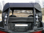 Polaris RZR XP Turbo S - Door/Rear Window Combo