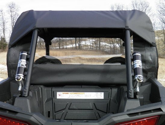 Polaris RZR XP Turbo S - Door/Rear Window Combo