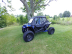Polaris RZR XP Turbo S - Door/Rear Window Combo