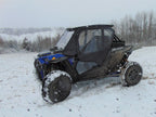Polaris RZR XP Turbo S - Full Cab Enclosure for Hard Windshield