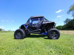 Polaris RZR XP Turbo S - Soft Doors