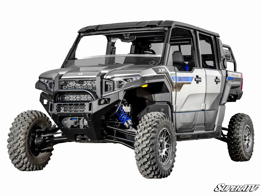 Polaris Xpedition 4" Long Travel Kit - SuperATV