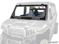 Polaris Xpedition Glass Windshield by SuperATV