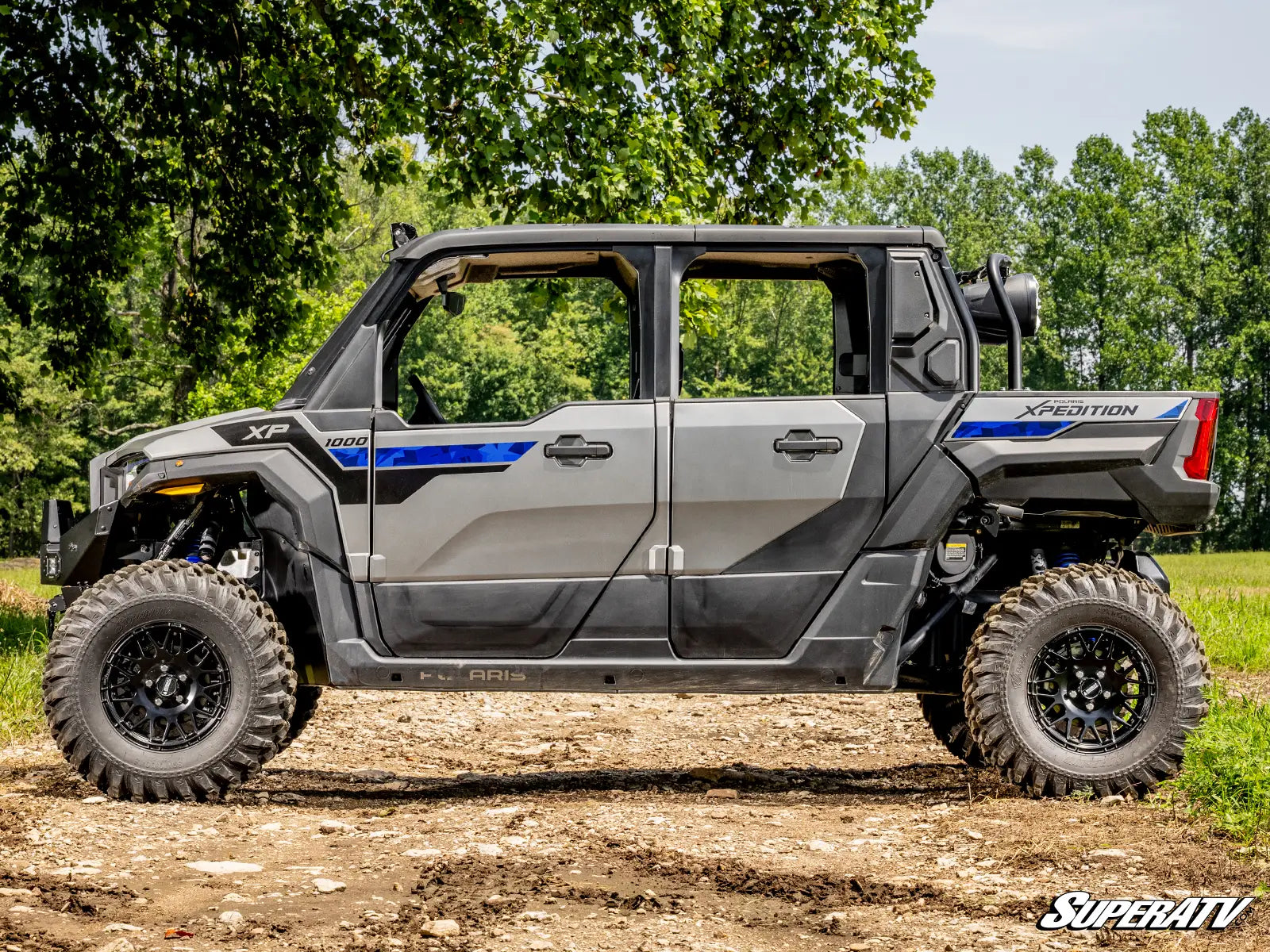 Polaris Xpedition Wakeboard Speaker Mount