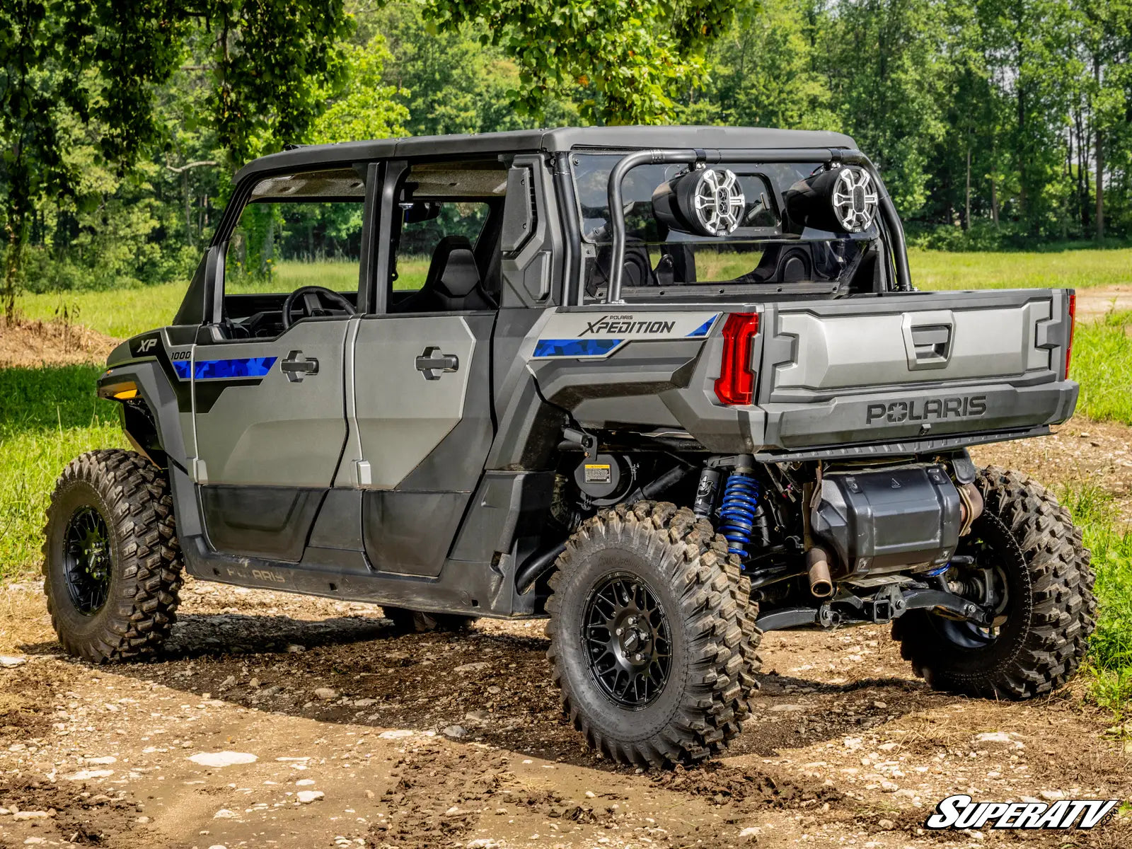 Polaris Xpedition Wakeboard Speaker Mount