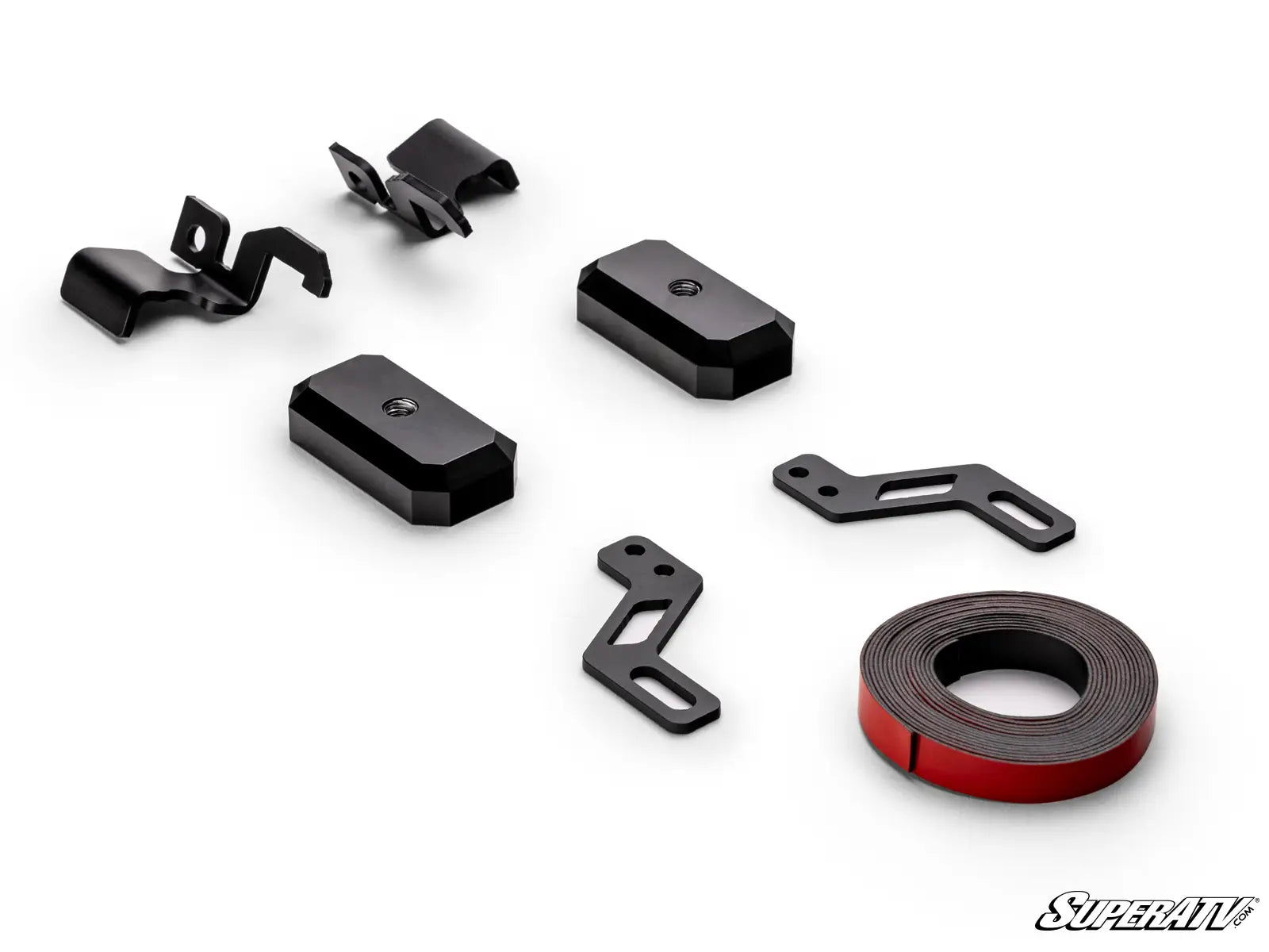 Polaris Xpedition Side View Mirror Mount