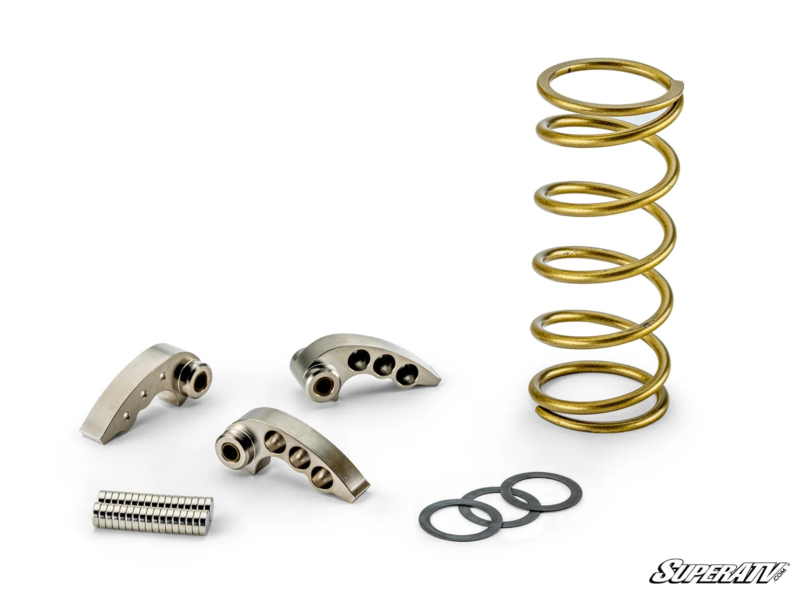 Polaris Xpedition Rev1 Clutch Kit With Belt
