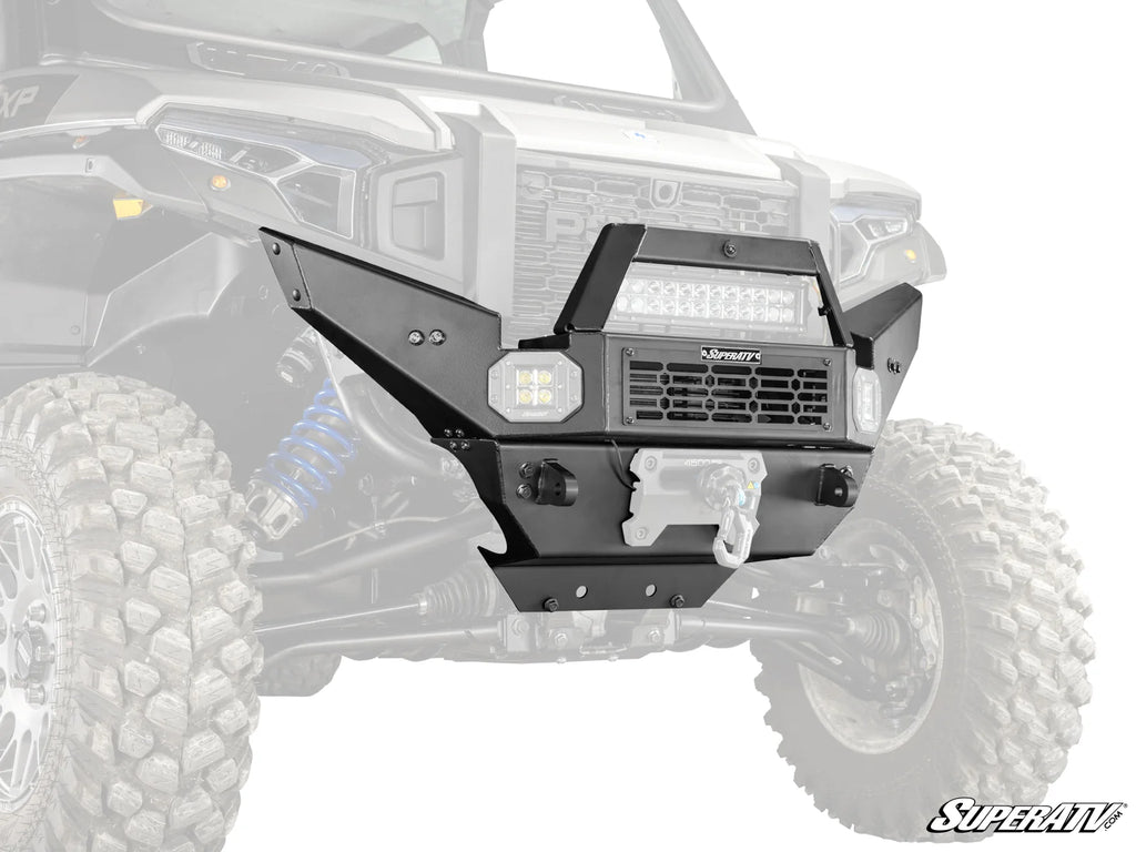 Polaris Xpedition Winch-Ready Front Bumper