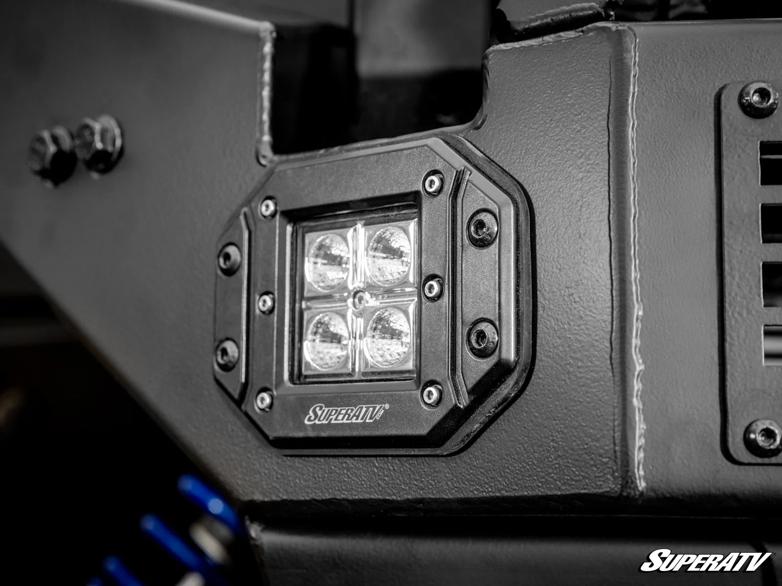 Polaris Xpedition Winch-Ready Front Bumper
