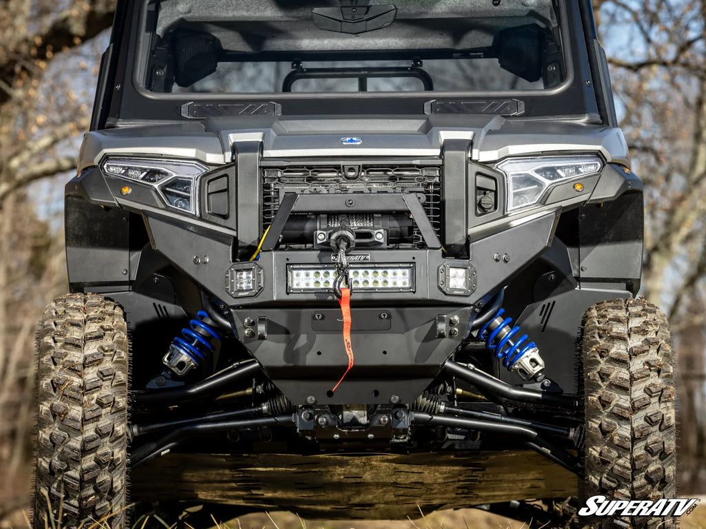 Polaris Xpedition Winch-Ready Front Bumper