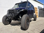 Polaris Xpedition Long Travel Kit +4 (72" Wide)