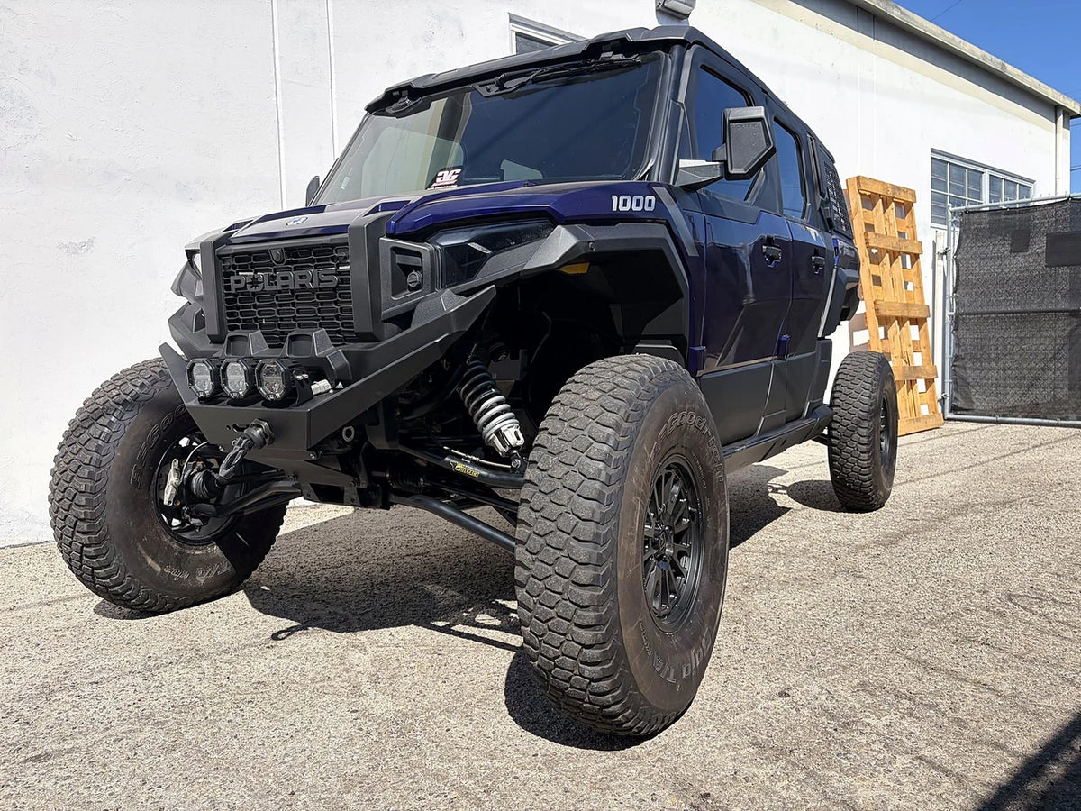 Polaris Xpedition Long Travel Kit +4 (72" Wide)