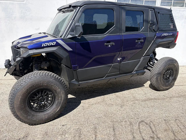 Polaris Xpedition Long Travel Kit +4 (72" Wide)