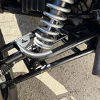 Polaris Xpedition Long Travel Kit +4 (72" Wide)