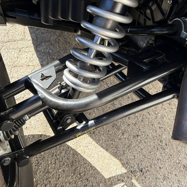 Polaris Xpedition Long Travel Kit +4 (72" Wide)