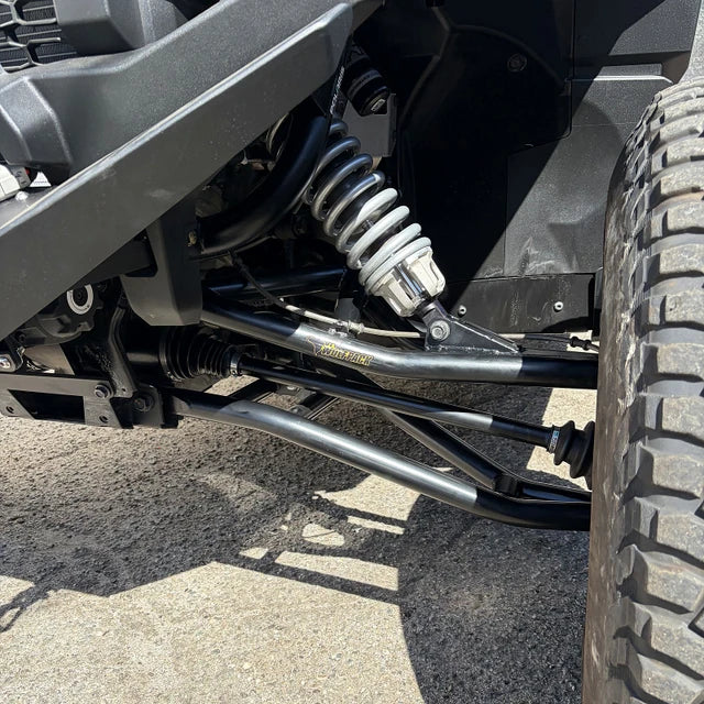 Polaris Xpedition Long Travel Kit +4 (72" Wide)