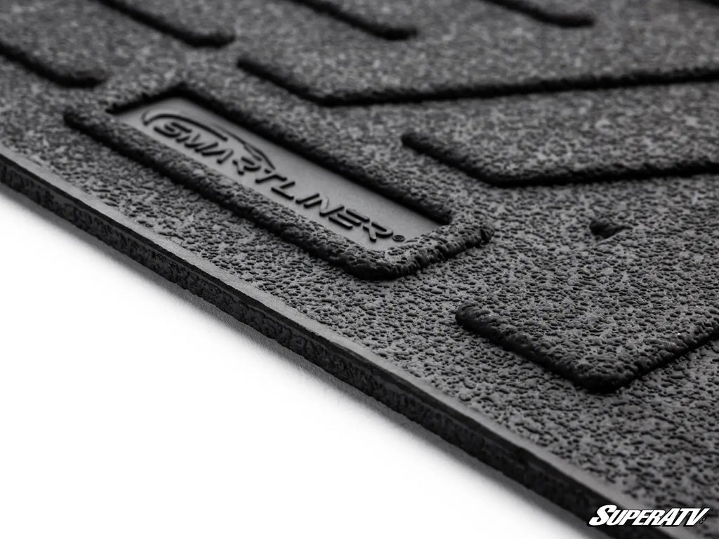 Smartliner Polaris Ranger XP 1000 Floor Liners Mats