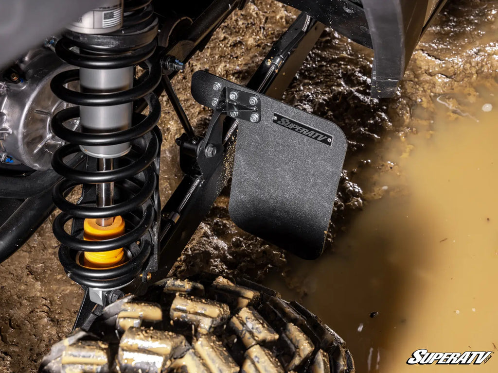 Polaris RZR XP Mud Flaps 2024+