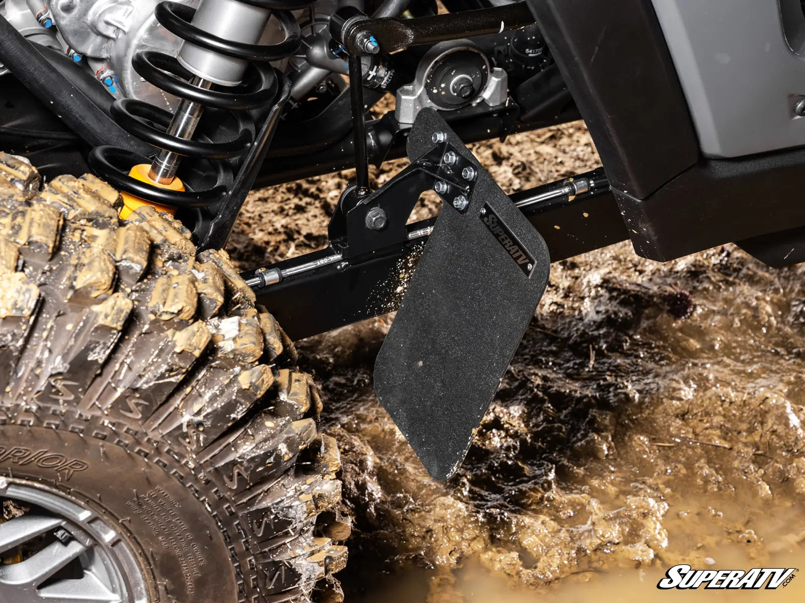Polaris RZR XP Mud Flaps 2024+