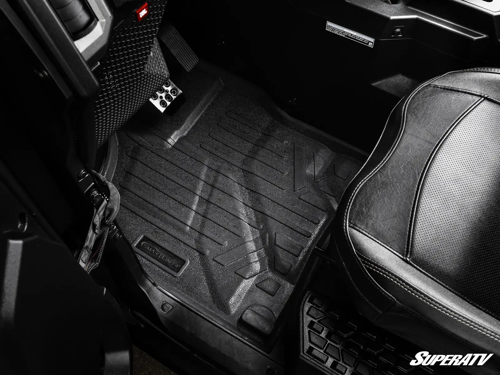 Smartliner Polaris Xpedition Floor and Bed Liners Mats