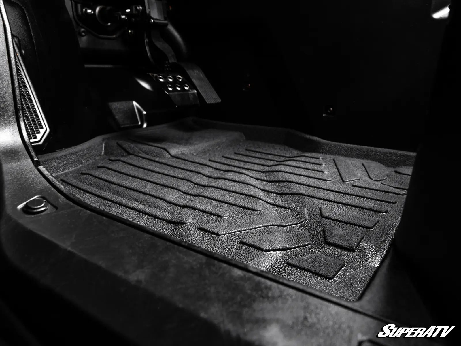 Smartliner Polaris Xpedition Floor and Bed Liners Mats