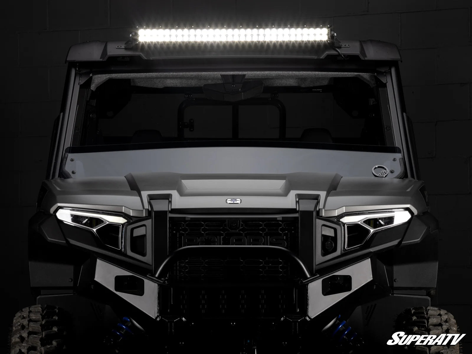 Polaris Xpedition 30" Light Bar Roof Mount