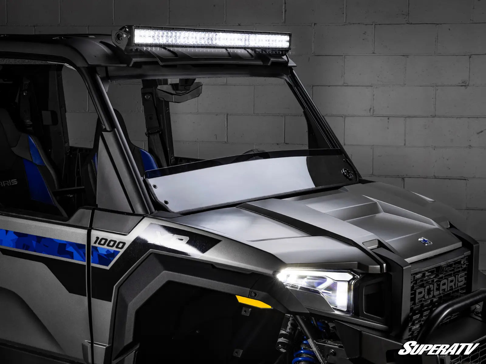 Polaris Xpedition 40" Light Bar Roof Mount