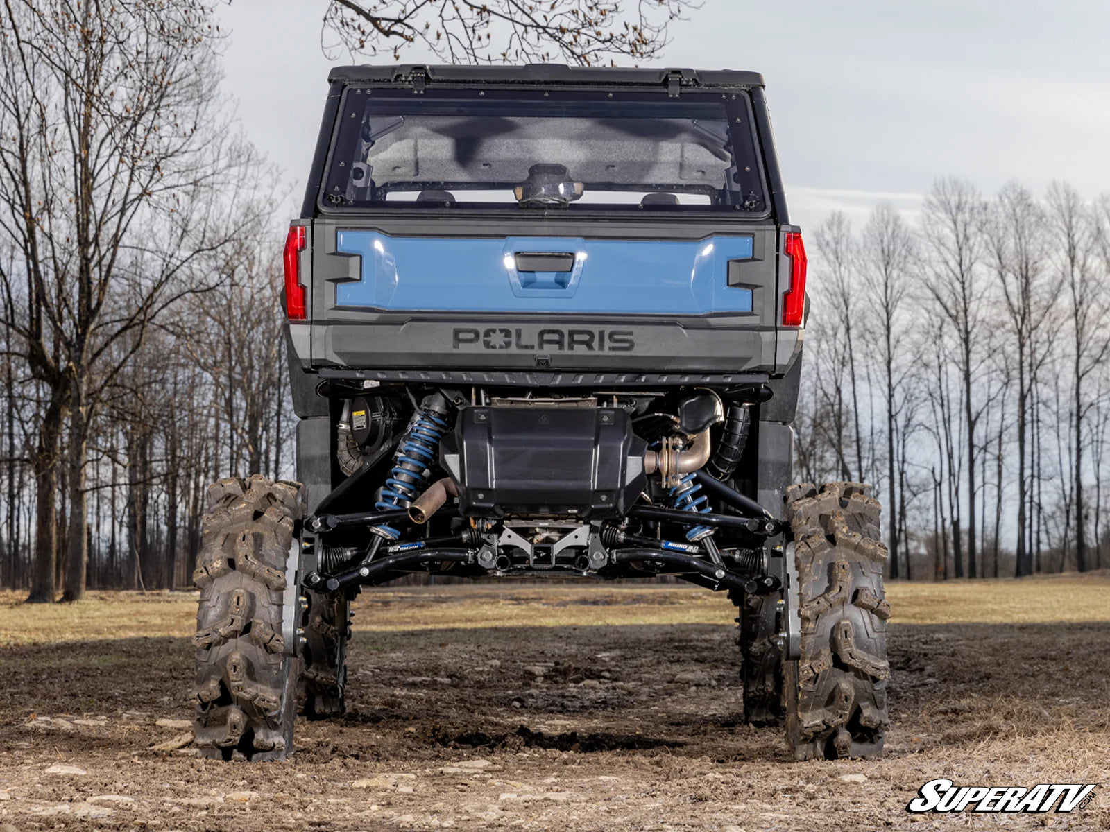 Polaris Xpedition 8" Portal Gear Lift