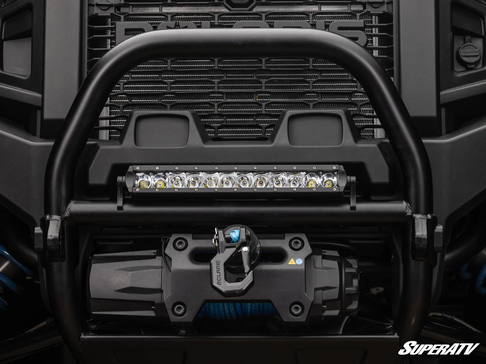 Polaris Xpedition 12” Light Bar Mount