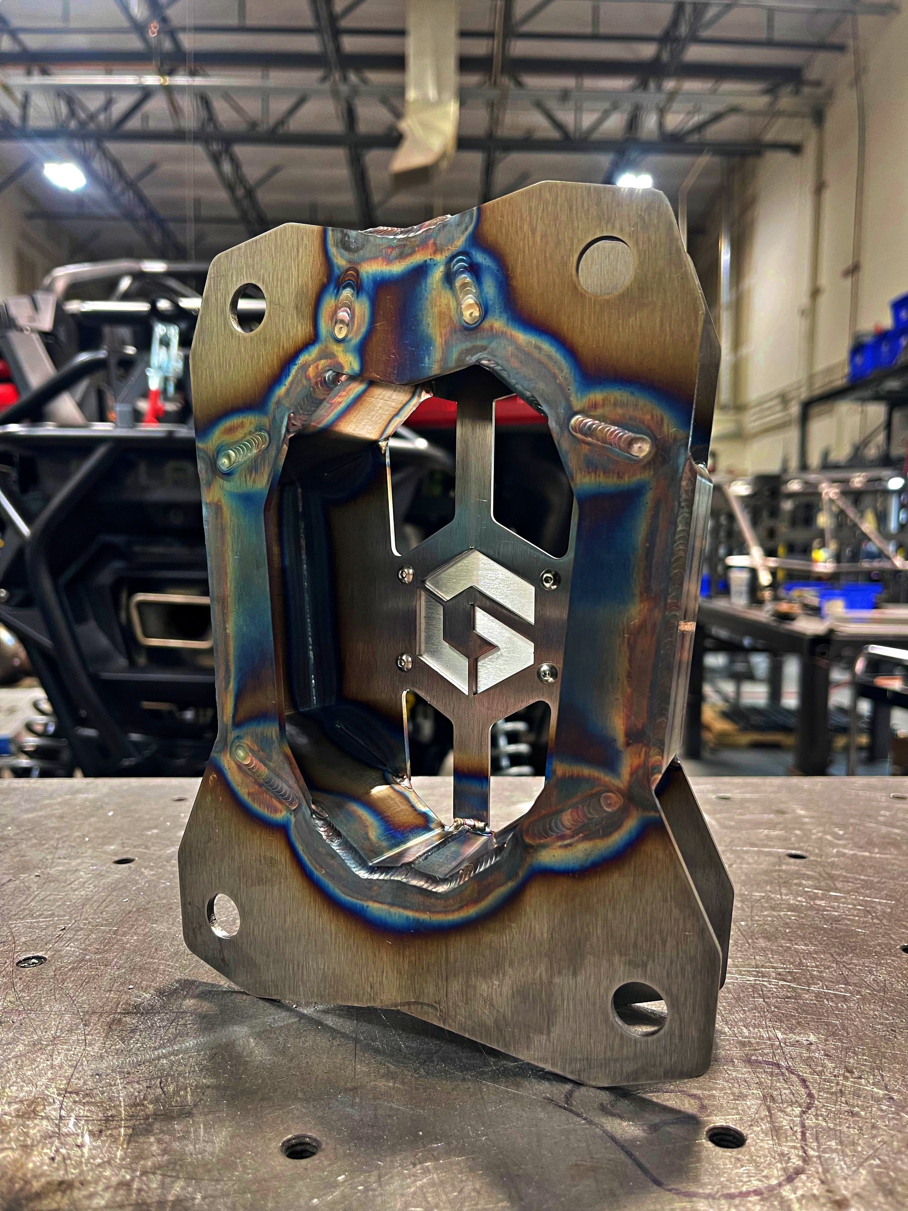 POLARIS PRO R & TURBO R LINK PLATE